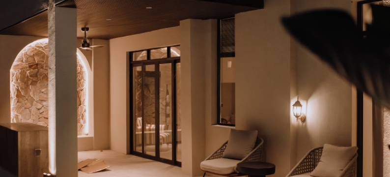 北海vila mo酒店(银滩国际客运港店)图片