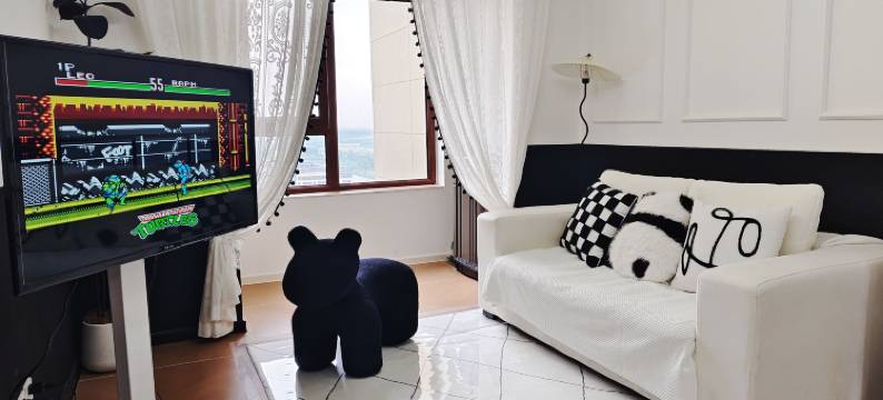 唐山伴湖主题民宿(河头老街店)图片