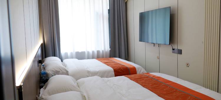 桔子假日宾馆图片