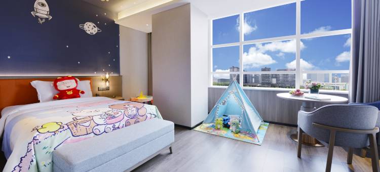 美豪酒店(西安高新软件新城国际会议中心店)图片