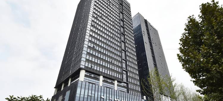 美汐酒店式公寓(骆岗中央公园和昌中心店)图片