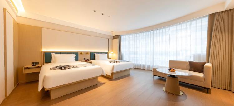 万豪澜庭酒店(山阳人民广场汽车站店)图片