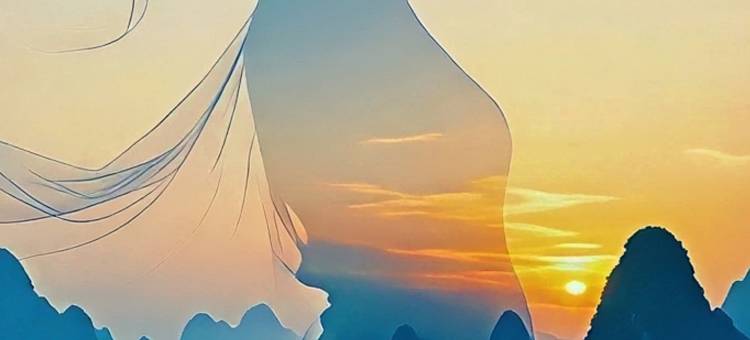 普者黑•野舍AWAKENING•SOULMATE•落日湖景设计师酒店(青丘画璧店)图片