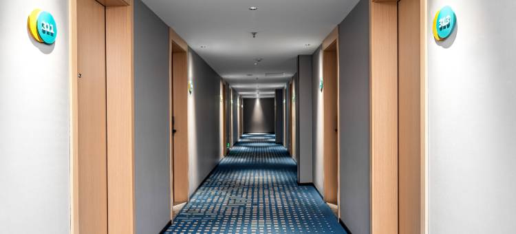 城市便捷酒店(潜江龙虾城万达广场店)图片