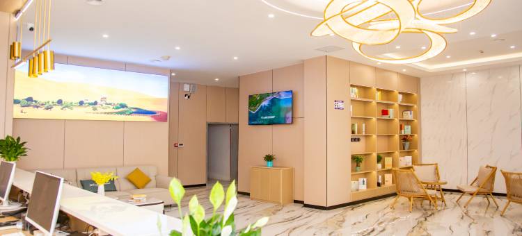 都市花园酒店(敦煌七里镇店)图片