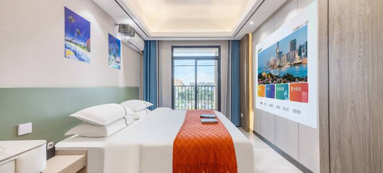 美尚公寓(莆田站店)图片