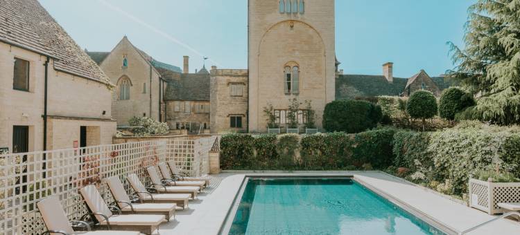 艾伦伯勒公园酒店(Ellenborough Park Cheltenham)图片