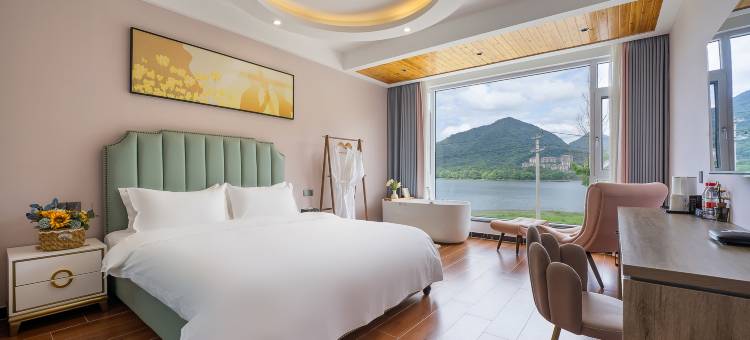 花筑·一湖一墅民宿(太平湖景区店)图片