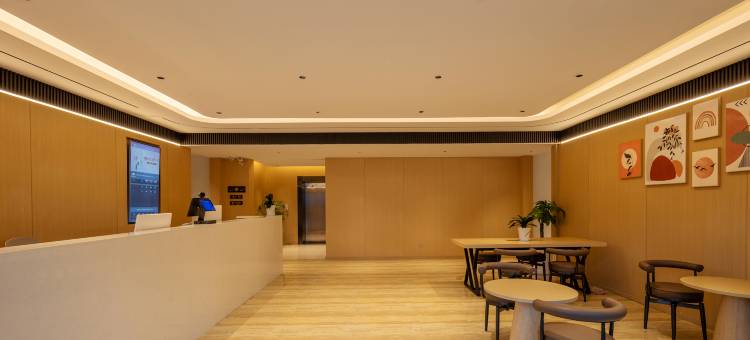 如家睿柏·云酒店(乳山银滩滨海旅游度假区店)图片
