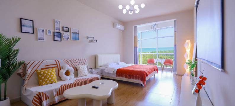 秦皇岛私享家海景公寓(金梦海湾店)图片