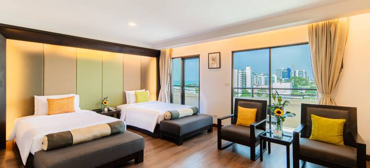 芭堤雅阳光酒店(Sunbeam Hotel Pattaya)图片