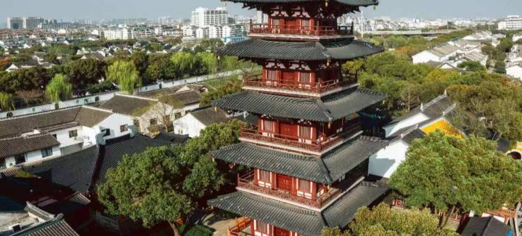 苏州万豪酒店图片