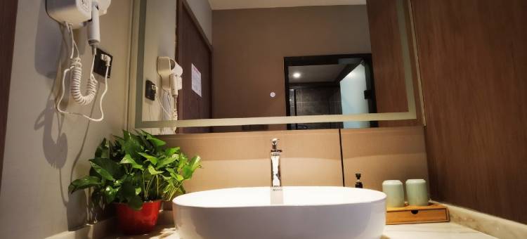 都市118精选酒店(元氏姬村店)图片