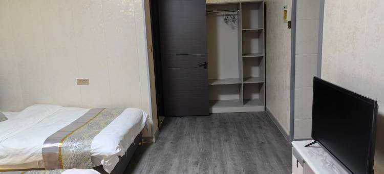 蒙亿宾馆(额尔古纳湿地景区店)图片