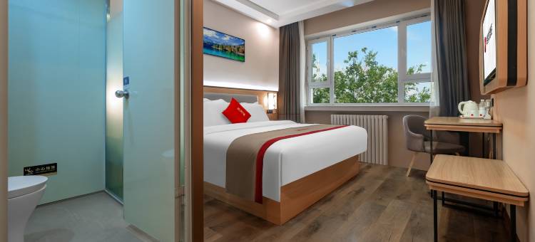 尚客优酒店(乌鲁木齐天山国际机场店)图片