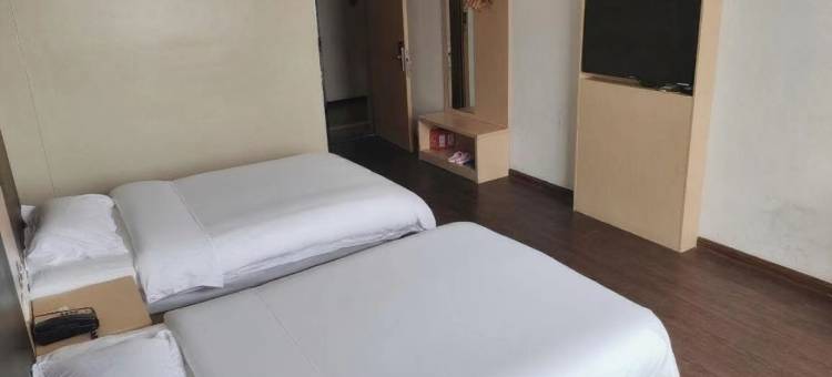 城市之家·乐享酒店(开封站开封府景区店)图片