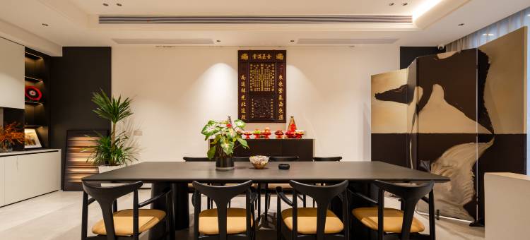 花筑奢·楦景歌亲子度假民宿图片