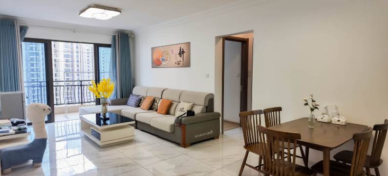 德福豪宅民宿(湛江西站碧桂园城邦花园店)图片