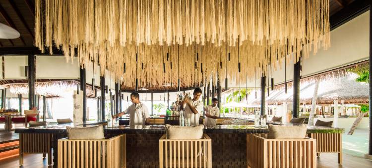 玛利夫锡科莫酒店(COMO Maalifushi)图片
