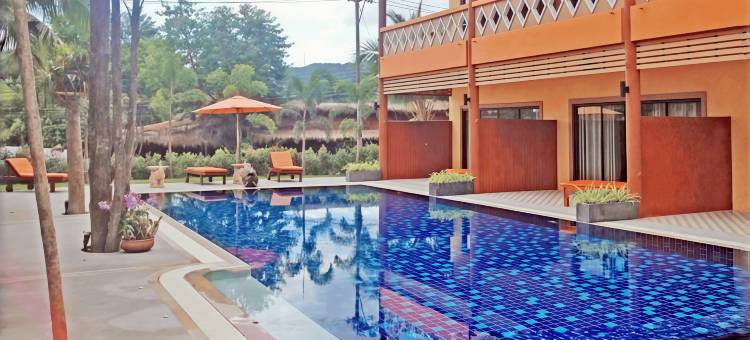 OYA International Resort Phuket 普吉岛欧雅国际度假酒店(OYA International Resort Phuket)图片