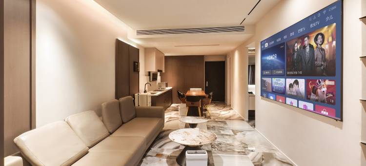 平潭House·270°高空全套房·度假服务式旅行公寓图片