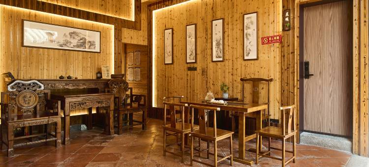 韩文府客栈(潮州古城牌坊街店)图片