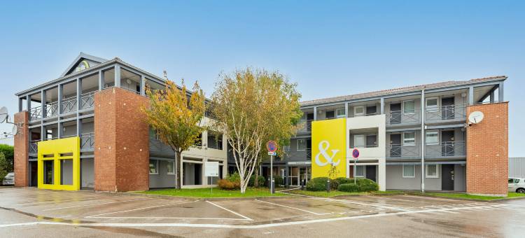 B&B HOTEL 加来科奎尔斯曼什海峡隧道酒店(B&B Hotel Calais Coquelles Tunnel Sous la Manche)图片