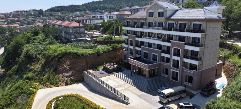 獐子岛尚泽林酒店图片