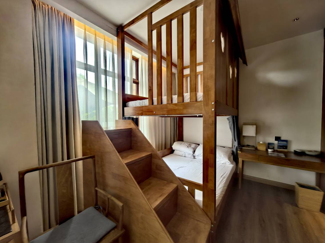 青城山春山外汤屋酒店图片