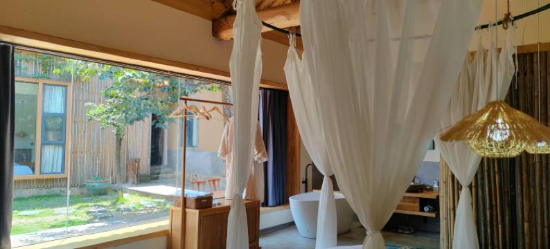 漫·拾光民宿(白云山店)图片