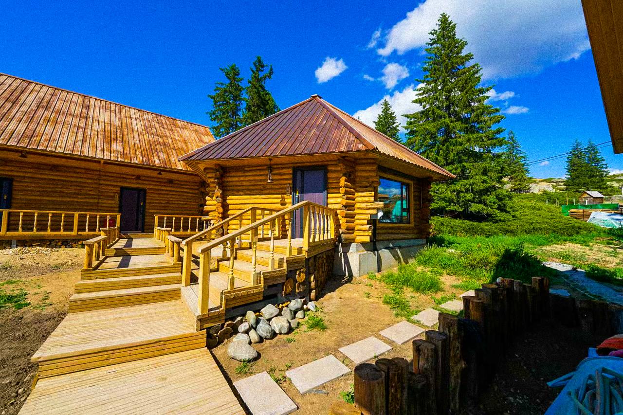 三易客民宿(哈巴河铁热克提店)