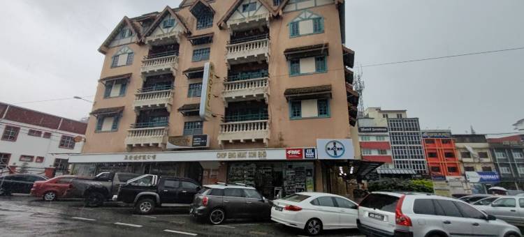 Hotel Check Inn 2 Cameron Highlands图片