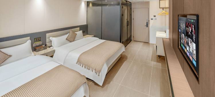 铂雅设计酒店(广昌莲乡大道店)图片