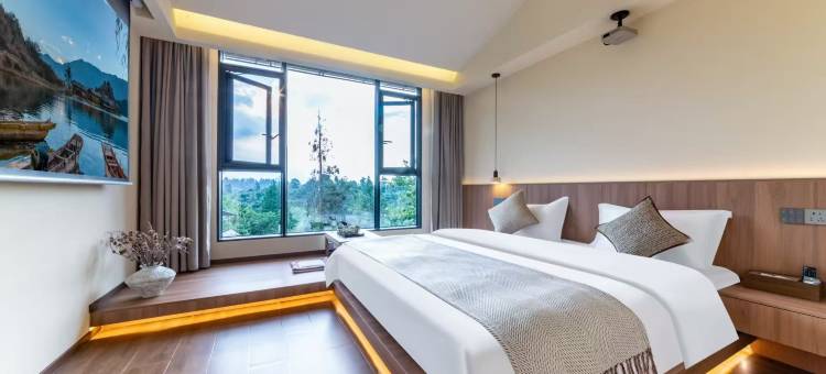 沐云涧酒店(峨眉山景区零公里店)图片