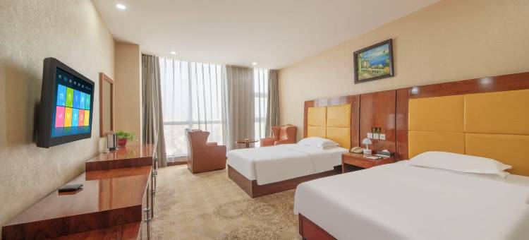 金梓源酒店(洪洞大槐树中心广场店)图片