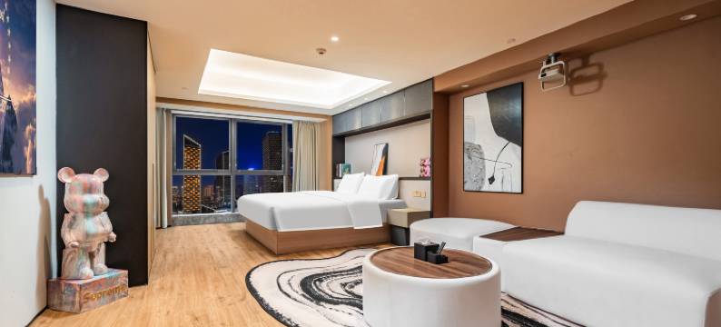 云汐套房酒店(春熙路天府广场店)图片