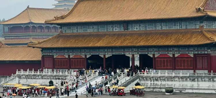 亚曼轻奢酒店(木雕城五马塘夜市店)图片