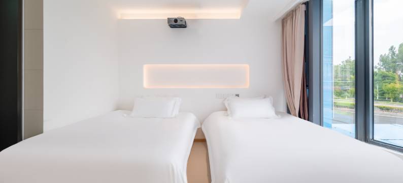 娅菲海岸酒店(在海一方公园店)图片