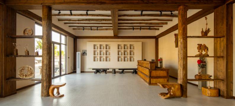 漠野宿集·庭院酒店图片