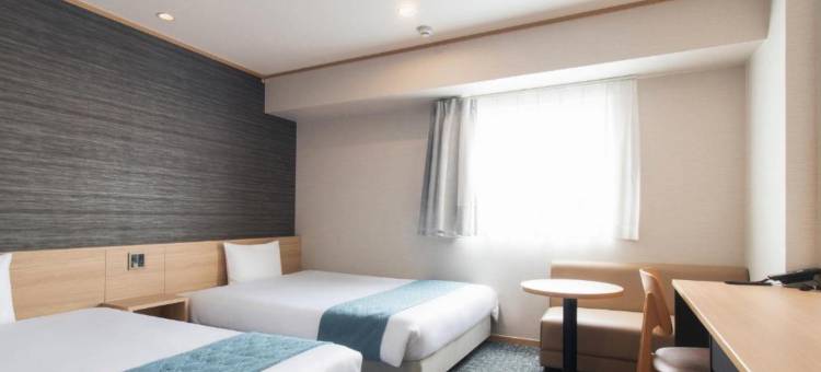 广岛和平大道VESSEL酒店(VESSEL HOTEL HIROSHIMA PEACE BLVD)图片