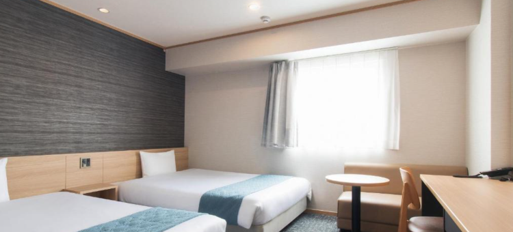 广岛和平大道VESSEL酒店(VESSEL HOTEL HIROSHIMA PEACE BLVD)图片