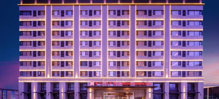 太原解放路希尔顿花园酒店(柳巷店)图片