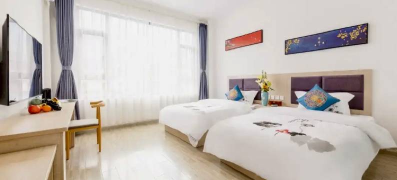 大理上善若水方庭居(古城南门店)图片