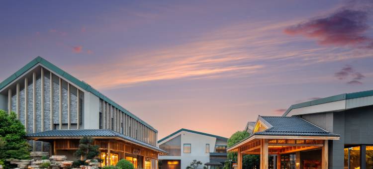 上海百万石温泉酒店(比斯特购物村店)图片