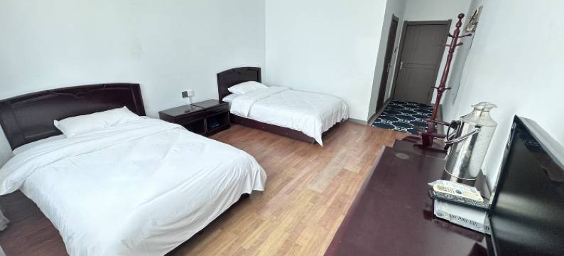 鹤矿五大连池宾馆图片