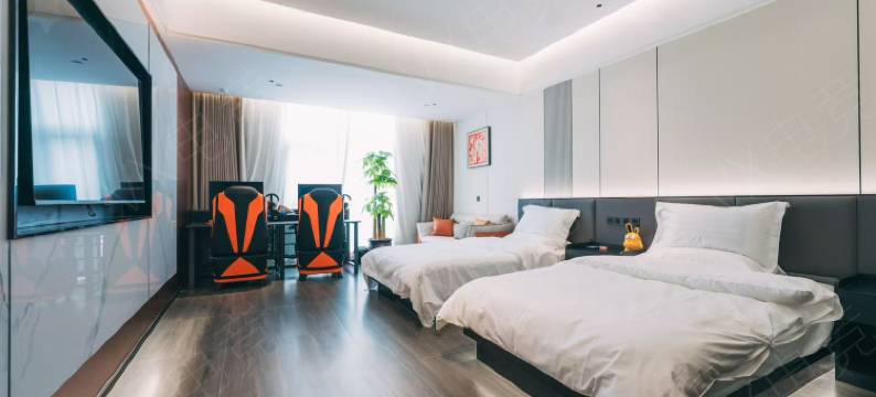 VX电竞酒店图片