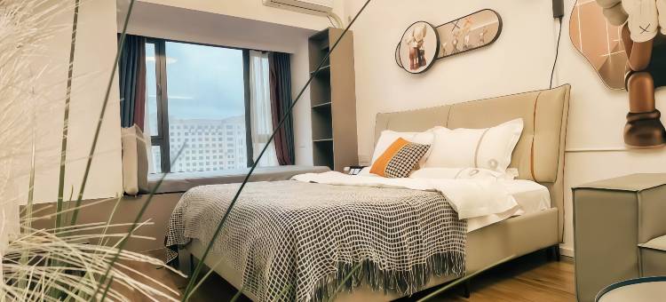 奢尚轩·CBD星辰 Apartment(汕头万象城店)图片