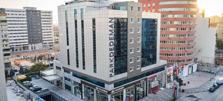 加济安泰普德德曼公园酒店(Dedeman Park Gaziantep Oteli)图片