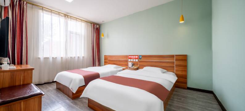 浩达快捷酒店(保定体育运动学校北国先天下店)图片