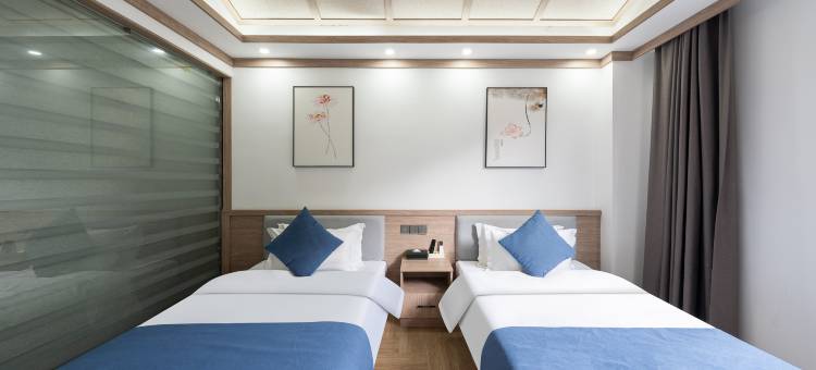 尘隐民宿(三清山风景区东部金沙索道店)图片